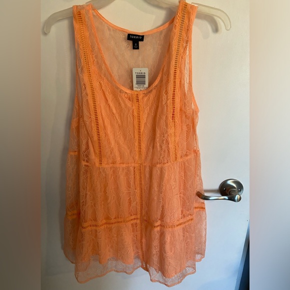 torrid top - Picture 1 of 1